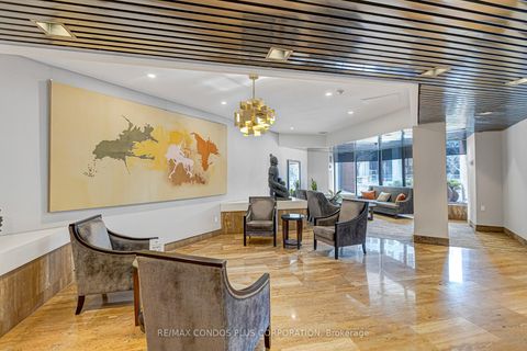 Photo 27 at 803 - 62 Wellesley Street W, Bay Street Corridor, Toronto