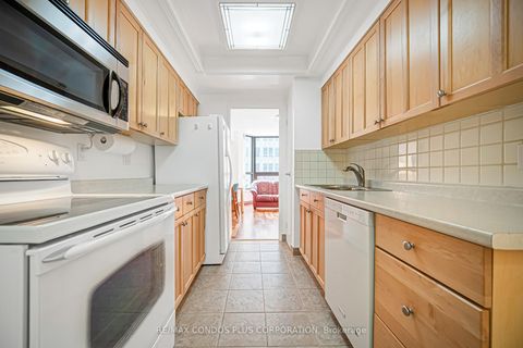 Photo 36 at 803 - 62 Wellesley Street W, Bay Street Corridor, Toronto