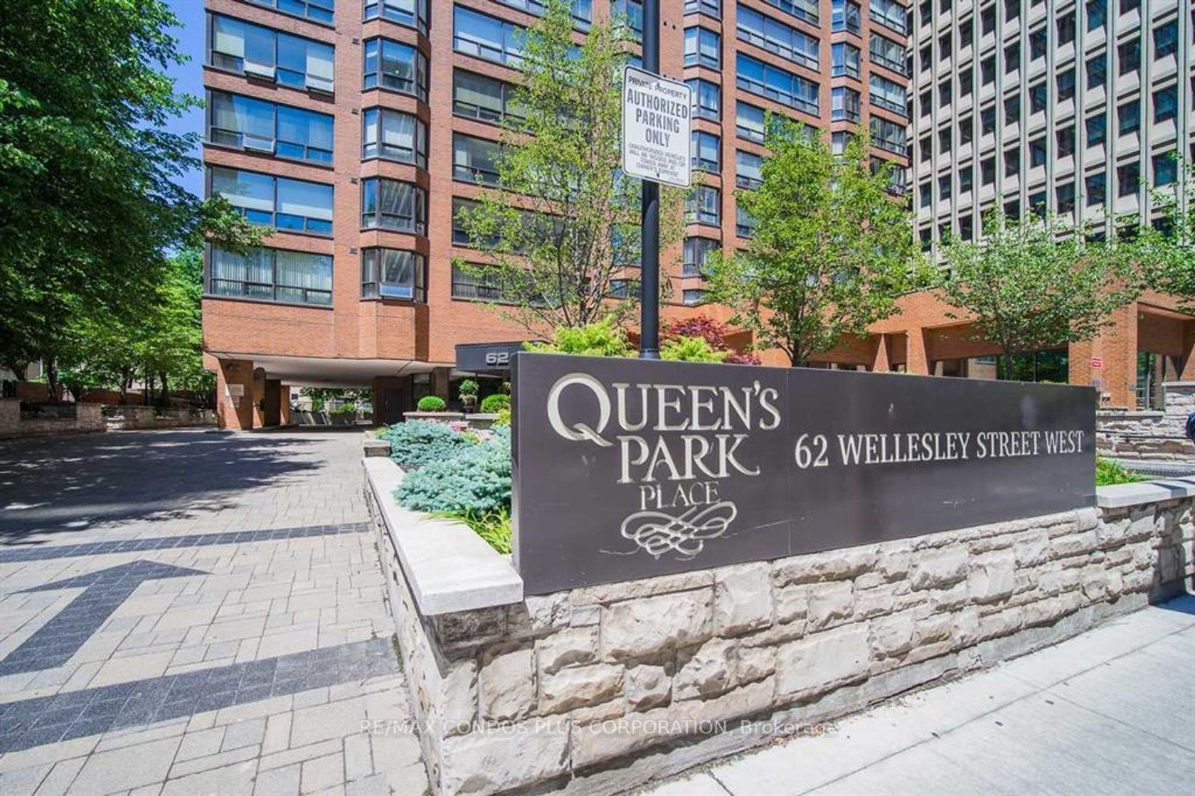 803 - 62 Wellesley Street W, Bay Street Corridor, Toronto 