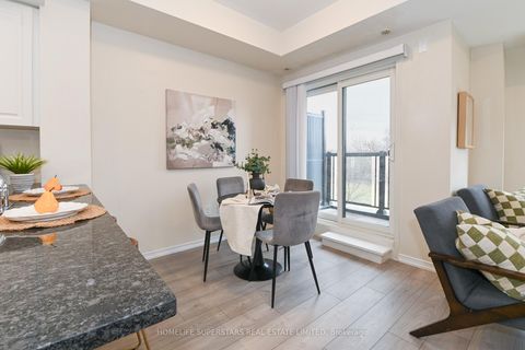 Photo 3 at 347 - 500 Kingbird Grove W, Rouge E11, Toronto