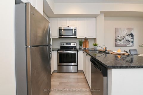 Photo 5 at 347 - 500 Kingbird Grove W, Rouge E11, Toronto