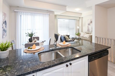 Photo 6 at 347 - 500 Kingbird Grove W, Rouge E11, Toronto