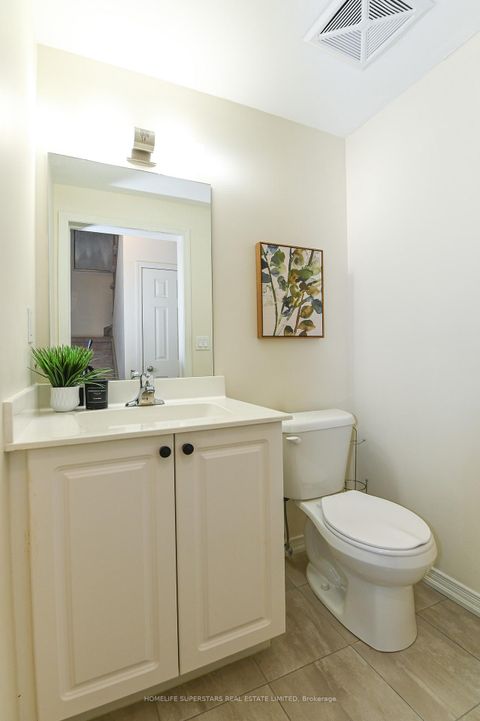 Photo 8 at 347 - 500 Kingbird Grove W, Rouge E11, Toronto