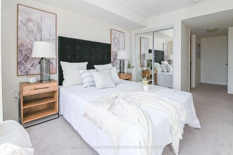 Photo 9 at 347 - 500 Kingbird Grove W, Rouge E11, Toronto