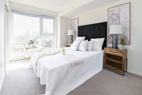 Photo 10 at 347 - 500 Kingbird Grove W, Rouge E11, Toronto