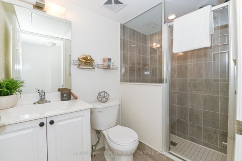 Photo 11 at 347 - 500 Kingbird Grove W, Rouge E11, Toronto