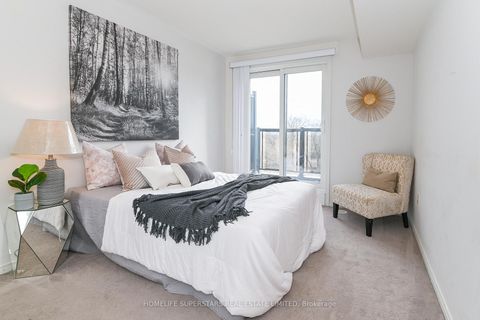 Photo 12 at 347 - 500 Kingbird Grove W, Rouge E11, Toronto