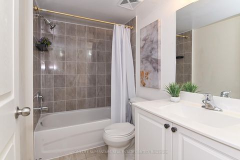 Photo 13 at 347 - 500 Kingbird Grove W, Rouge E11, Toronto
