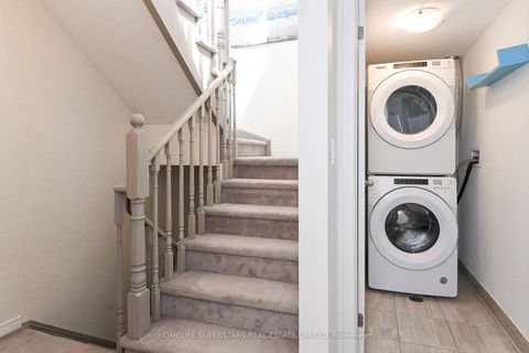 Photo 14 at 347 - 500 Kingbird Grove W, Rouge E11, Toronto