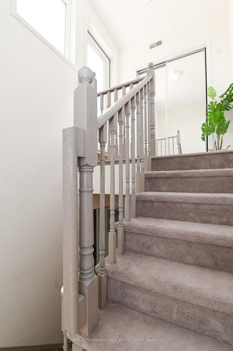 Photo 15 at 347 - 500 Kingbird Grove W, Rouge E11, Toronto