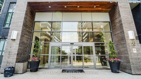 Photo 1 at Lph01 - 56 Annie Craig Drive, Mimico, Toronto