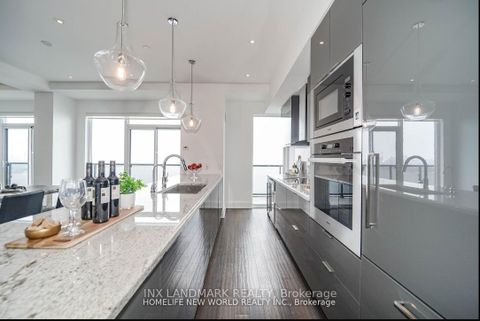 Photo 7 at Lph01 - 56 Annie Craig Drive, Mimico, Toronto