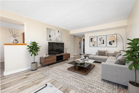 Photo 1 at 1908 - 4725 Sheppard Avenue E, Malvern West, Toronto