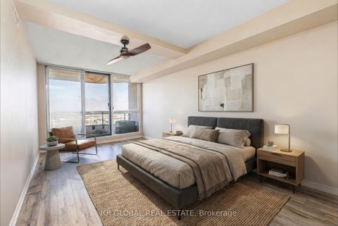 Photo 2 at 1908 - 4725 Sheppard Avenue E, Malvern West, Toronto