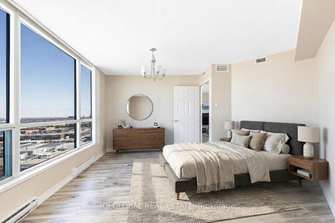 Photo 4 at 1908 - 4725 Sheppard Avenue E, Malvern West, Toronto