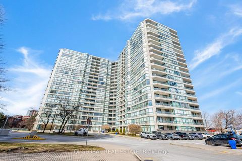Photo 5 at 1908 - 4725 Sheppard Avenue E, Malvern West, Toronto