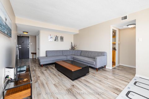 Photo 14 at 1908 - 4725 Sheppard Avenue E, Malvern West, Toronto