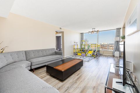 Photo 16 at 1908 - 4725 Sheppard Avenue E, Malvern West, Toronto