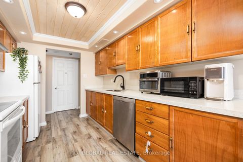 Photo 20 at 1908 - 4725 Sheppard Avenue E, Malvern West, Toronto