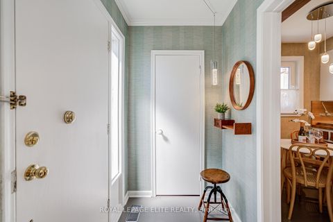 Photo 2 at 27 Firestone Rd. Road, West Deane, Toronto