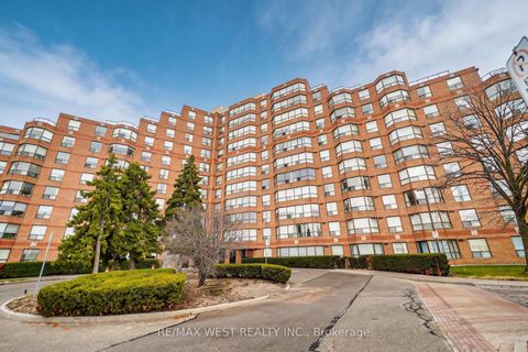 Photo 0 at 313 - 6 Humberline Drive, Clairville, Toronto