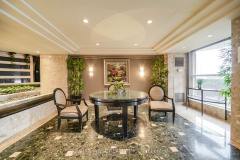 Photo 1 at 313 - 6 Humberline Drive, Clairville, Toronto