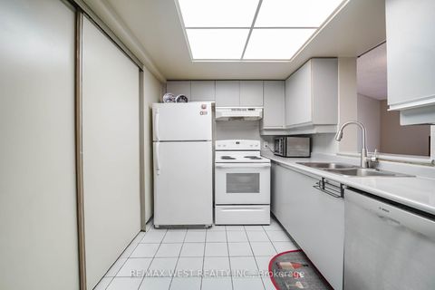 Photo 3 at 313 - 6 Humberline Drive, Clairville, Toronto