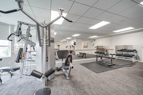 Photo 5 at 313 - 6 Humberline Drive, Clairville, Toronto