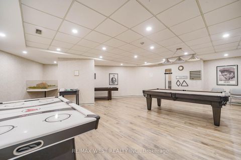 Photo 7 at 313 - 6 Humberline Drive, Clairville, Toronto