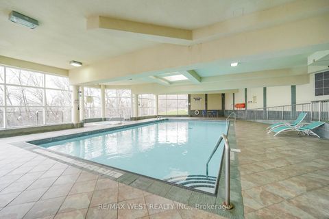 Photo 8 at 313 - 6 Humberline Drive, Clairville, Toronto