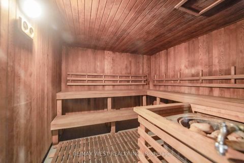 Photo 9 at 313 - 6 Humberline Drive, Clairville, Toronto