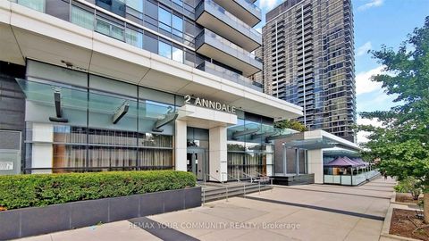Photo 2 at 2310 - 2 Anndale Drive, Willowdale East, Toronto