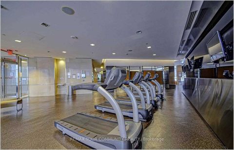 Photo 23 at 2310 - 2 Anndale Drive, Willowdale East, Toronto