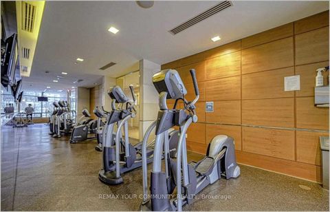 Photo 24 at 2310 - 2 Anndale Drive, Willowdale East, Toronto