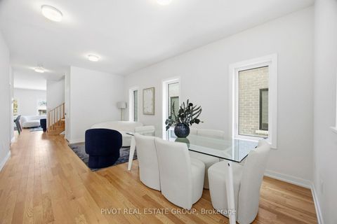 Photo 4 at 53 Danielle Moore Circle, Bendale, Toronto