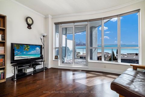 Photo 1 at 1504 - 2087 Lake Shore Boulevard W, Mimico, Toronto
