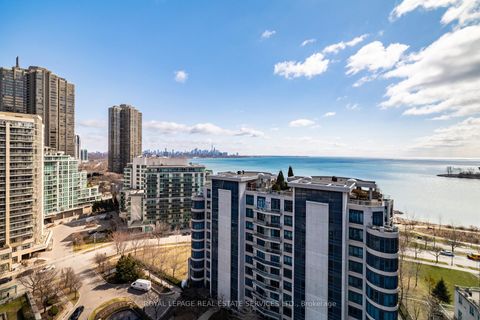 Photo 2 at 1504 - 2087 Lake Shore Boulevard W, Mimico, Toronto