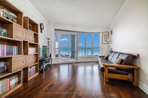 Photo 3 at 1504 - 2087 Lake Shore Boulevard W, Mimico, Toronto