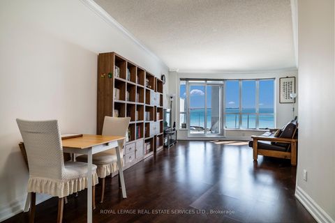Photo 4 at 1504 - 2087 Lake Shore Boulevard W, Mimico, Toronto