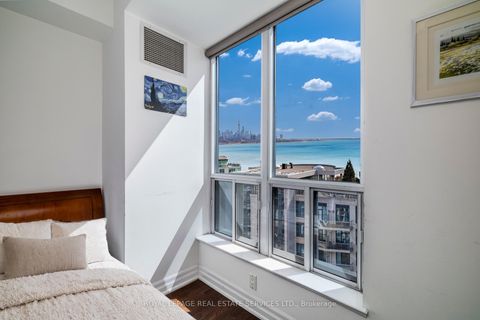 Photo 8 at 1504 - 2087 Lake Shore Boulevard W, Mimico, Toronto