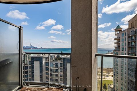 Photo 10 at 1504 - 2087 Lake Shore Boulevard W, Mimico, Toronto