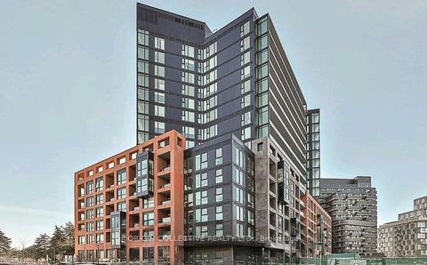 Photo 0 at 8 Tippett Rd E 1401, Clanton Park, Toronto