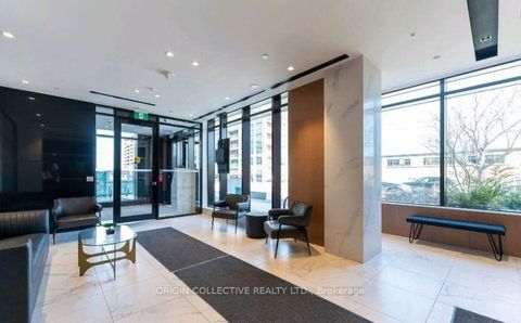 Photo 1 at 8 Tippett Rd E 1401, Clanton Park, Toronto