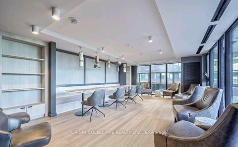 Photo 4 at 8 Tippett Rd E 1401, Clanton Park, Toronto