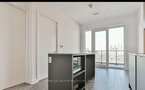 Photo 9 at 8 Tippett Rd E 1401, Clanton Park, Toronto