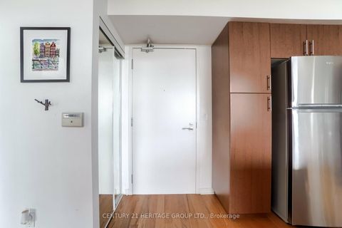 Photo 3 at 1503 - 15 Legion Road, Mimico, Toronto