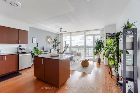 Photo 4 at 1503 - 15 Legion Road, Mimico, Toronto