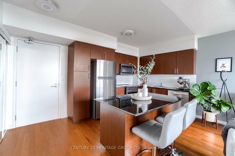 Photo 6 at 1503 - 15 Legion Road, Mimico, Toronto