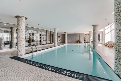 Photo 19 at 1503 - 15 Legion Road, Mimico, Toronto