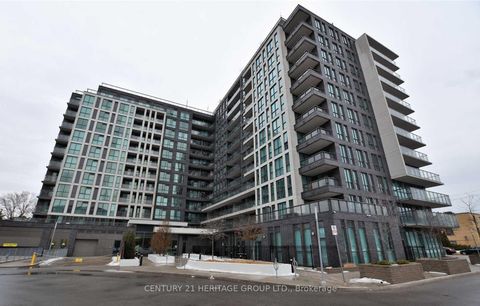 Photo 0 at 709 - 80 Esther Lorrie Drive, Clairville, Toronto